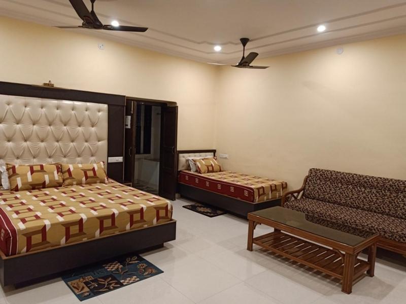 Scindhia Guest House Βαρανάσι Εξωτερικό φωτογραφία
