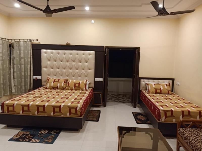 Scindhia Guest House Βαρανάσι Εξωτερικό φωτογραφία