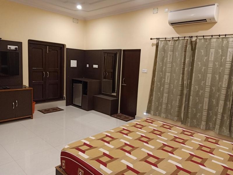 Scindhia Guest House Βαρανάσι Εξωτερικό φωτογραφία