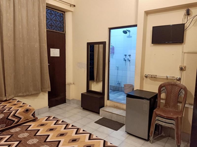 Scindhia Guest House Βαρανάσι Εξωτερικό φωτογραφία