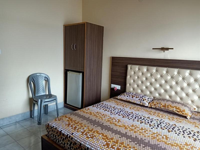 Scindhia Guest House Βαρανάσι Εξωτερικό φωτογραφία