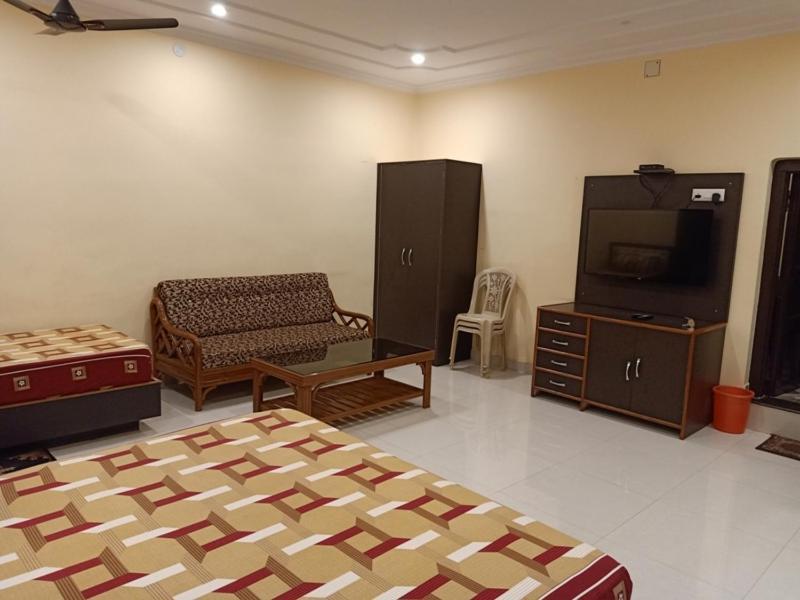 Scindhia Guest House Βαρανάσι Εξωτερικό φωτογραφία