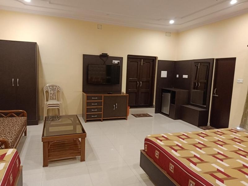 Scindhia Guest House Βαρανάσι Εξωτερικό φωτογραφία