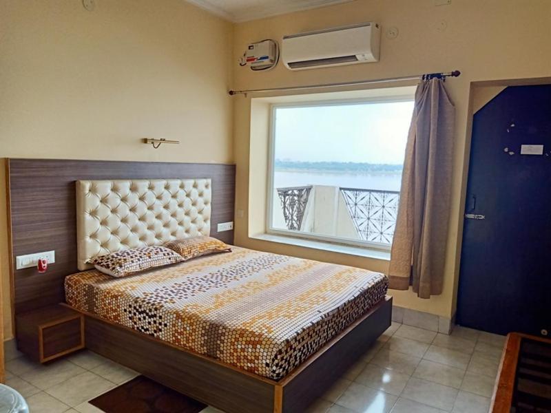 Scindhia Guest House Βαρανάσι Εξωτερικό φωτογραφία