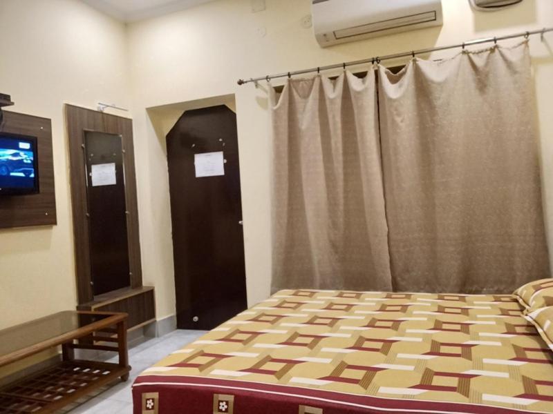 Scindhia Guest House Βαρανάσι Εξωτερικό φωτογραφία