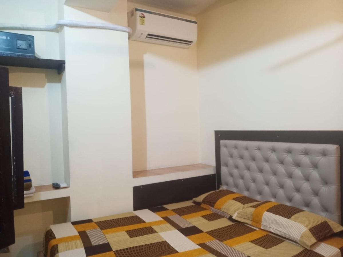 Scindhia Guest House Βαρανάσι Εξωτερικό φωτογραφία