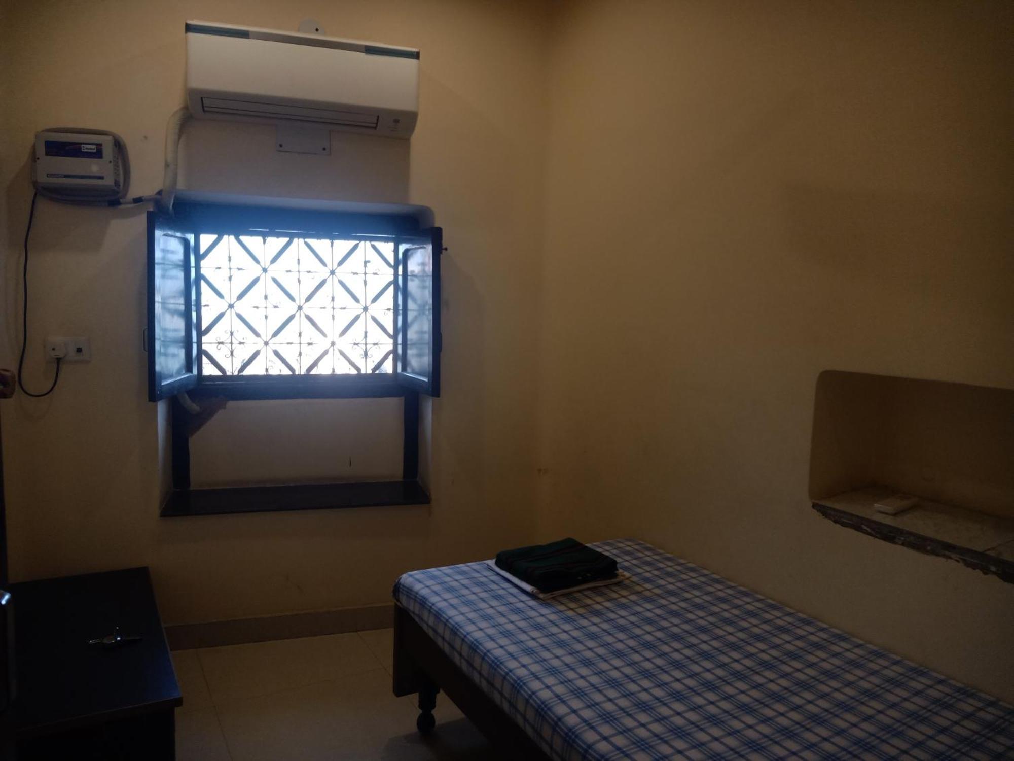 Scindhia Guest House Βαρανάσι Εξωτερικό φωτογραφία