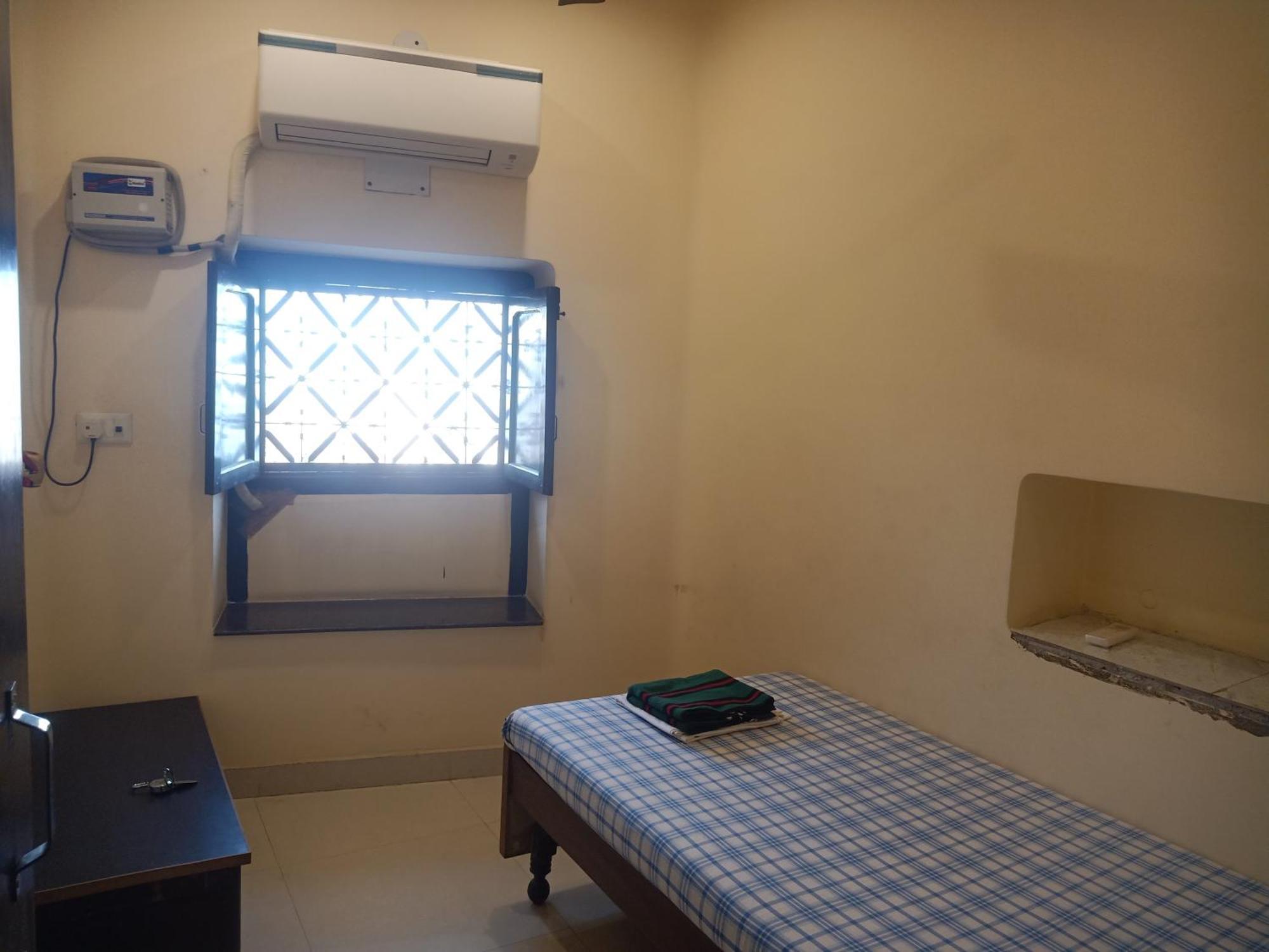 Scindhia Guest House Βαρανάσι Εξωτερικό φωτογραφία