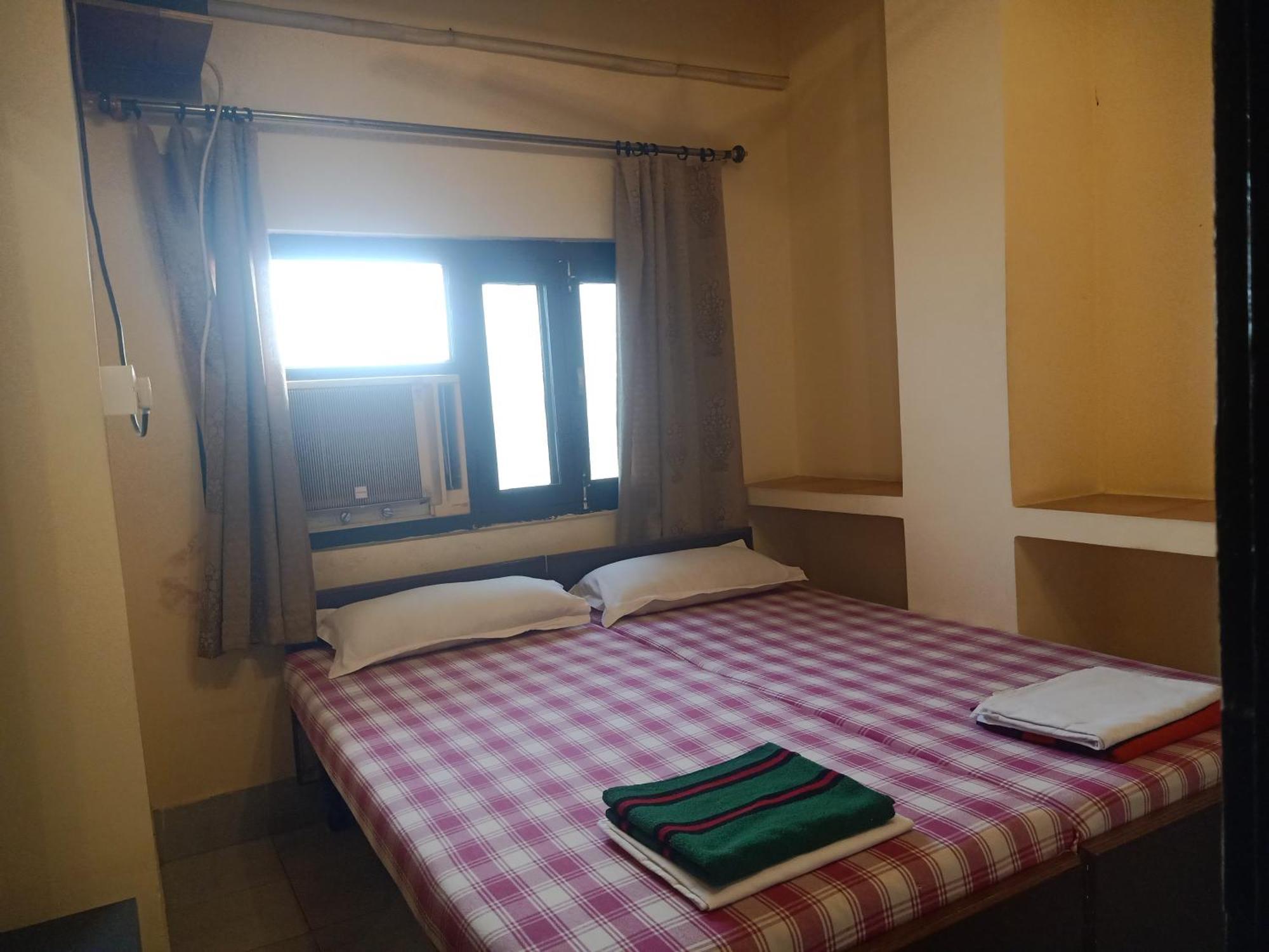 Scindhia Guest House Βαρανάσι Εξωτερικό φωτογραφία