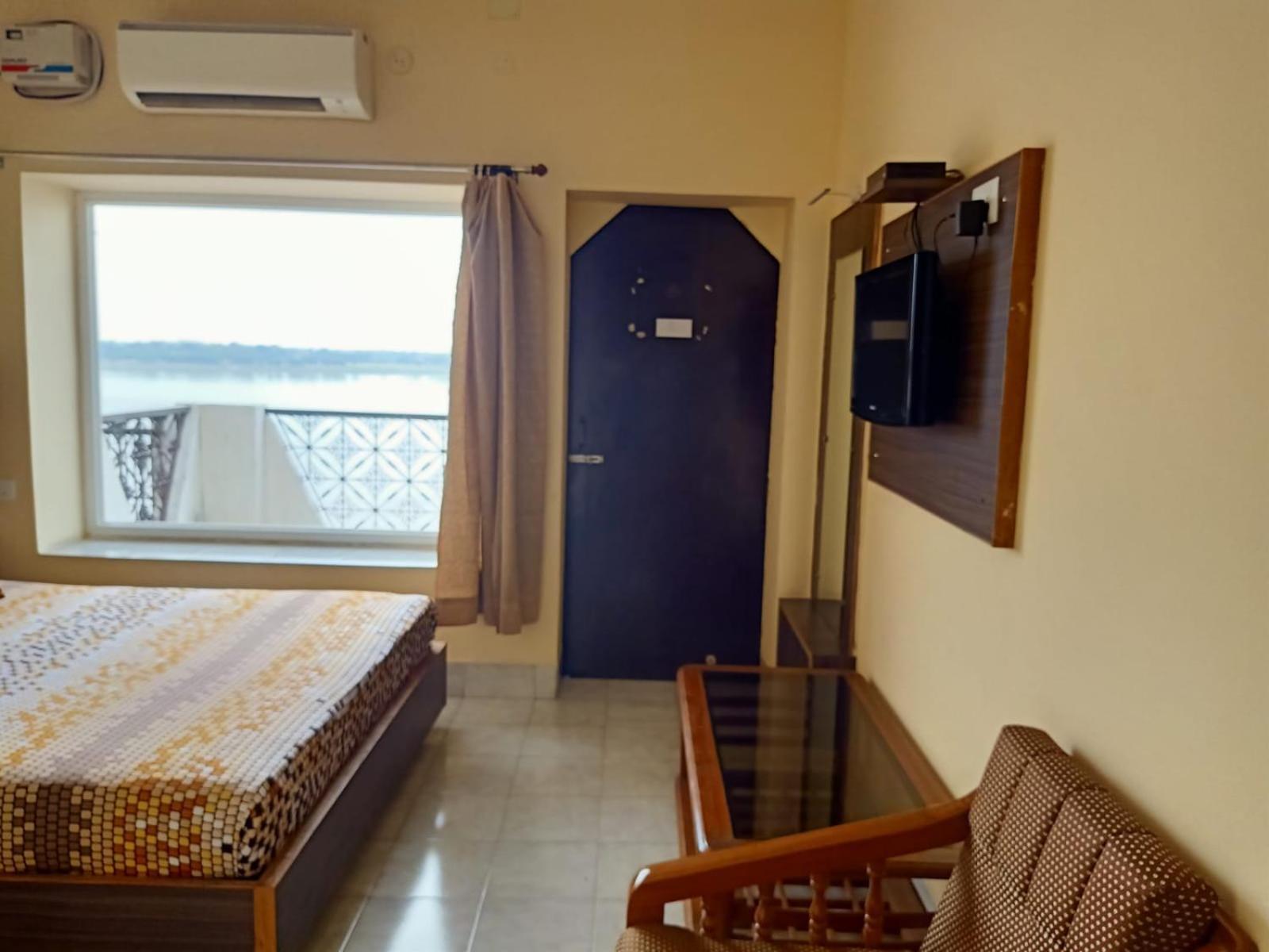 Scindhia Guest House Βαρανάσι Εξωτερικό φωτογραφία