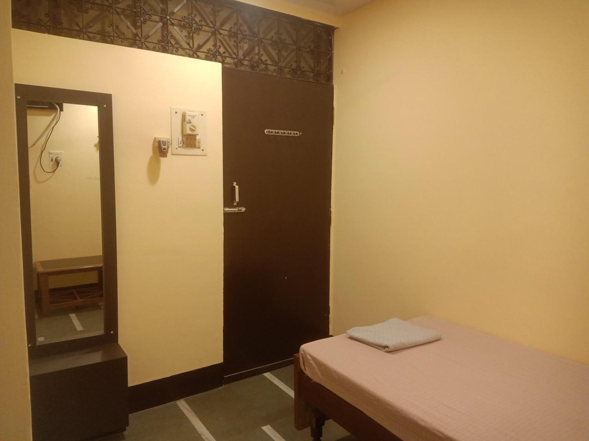 Scindhia Guest House Βαρανάσι Εξωτερικό φωτογραφία