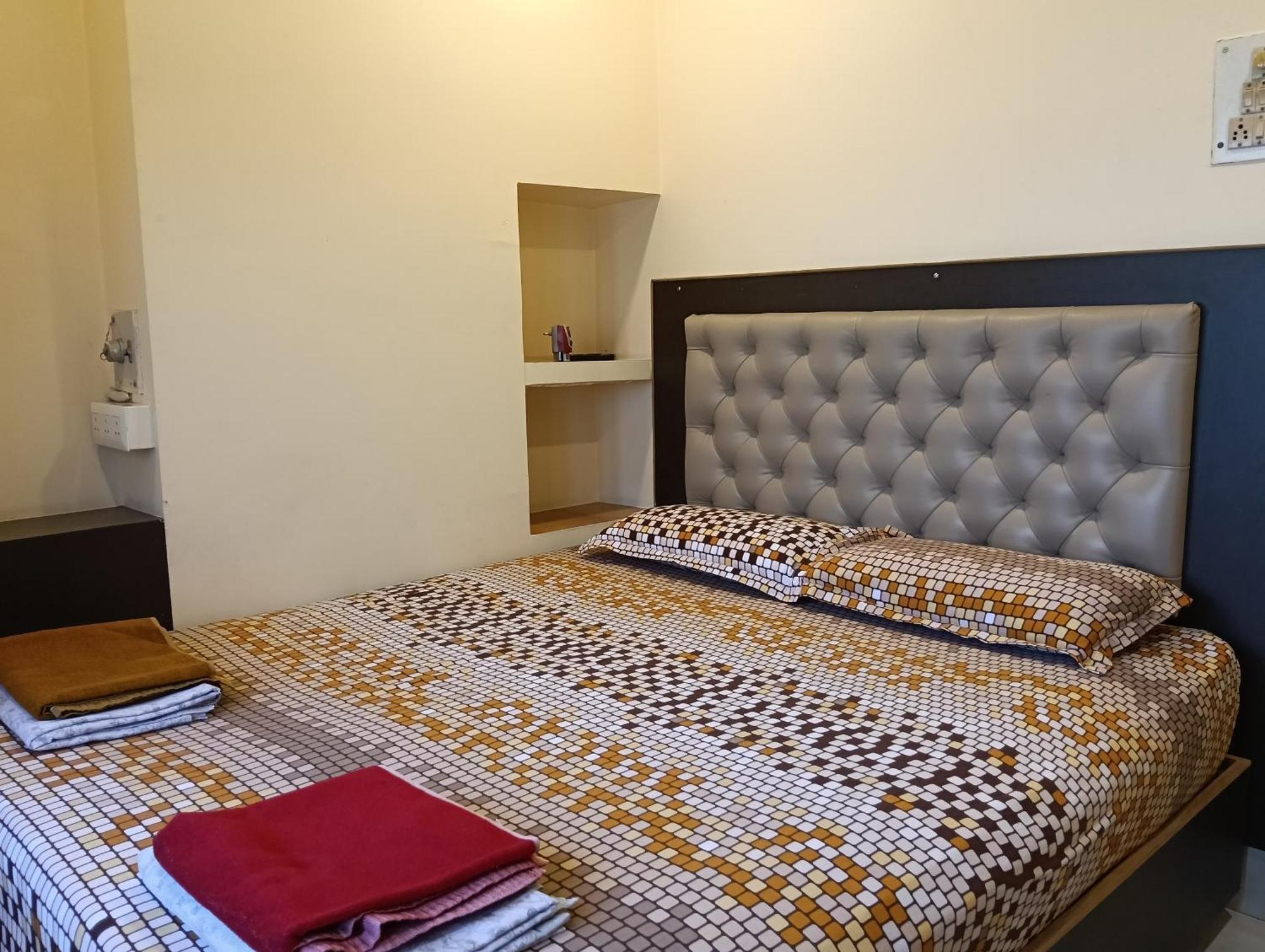 Scindhia Guest House Βαρανάσι Εξωτερικό φωτογραφία