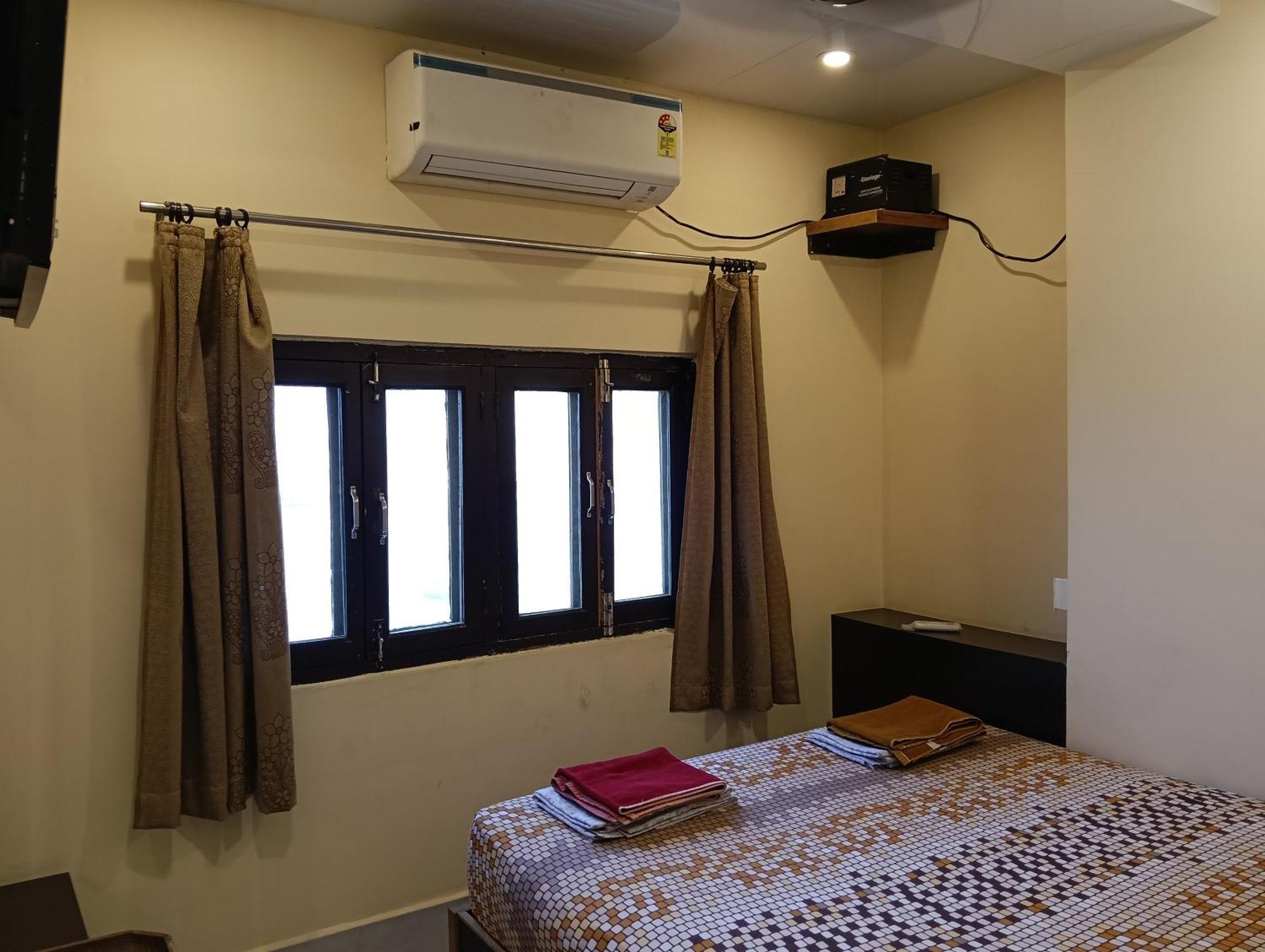 Scindhia Guest House Βαρανάσι Εξωτερικό φωτογραφία