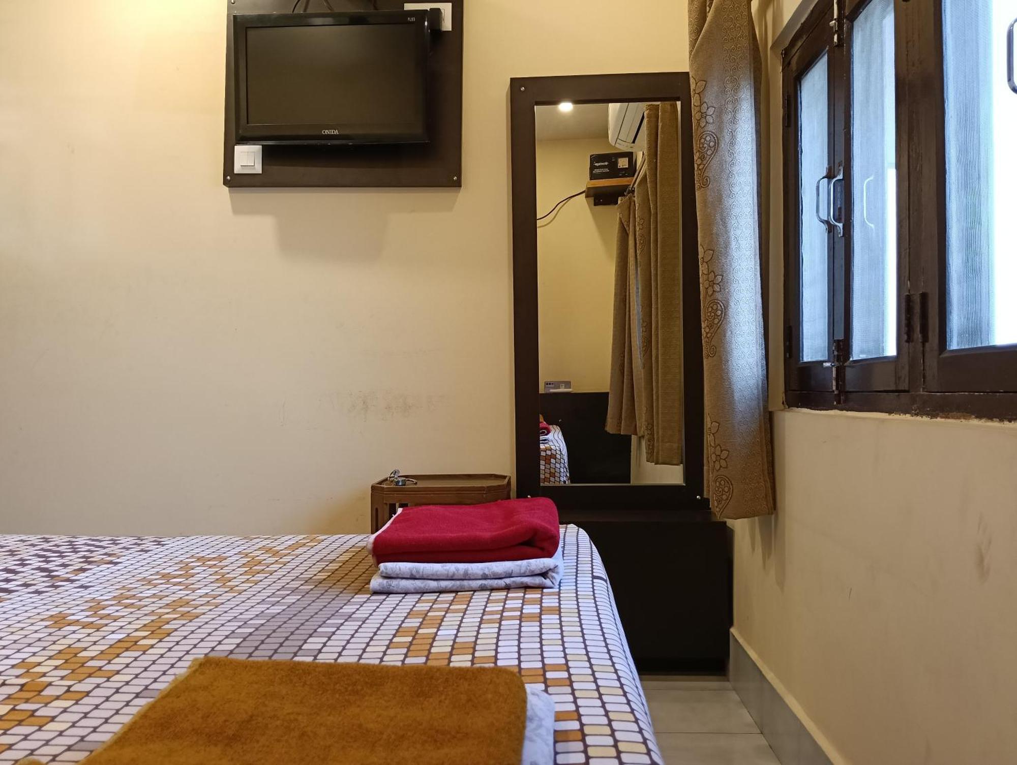 Scindhia Guest House Βαρανάσι Εξωτερικό φωτογραφία