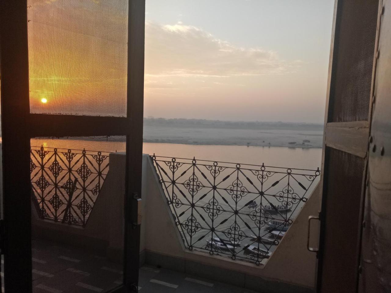 Scindhia Guest House Βαρανάσι Εξωτερικό φωτογραφία