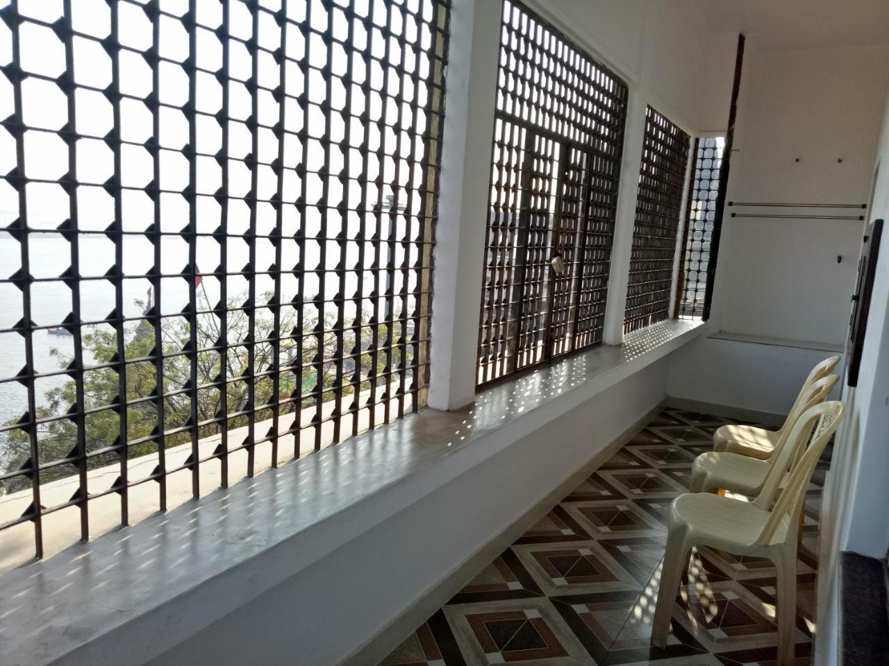 Scindhia Guest House Βαρανάσι Εξωτερικό φωτογραφία